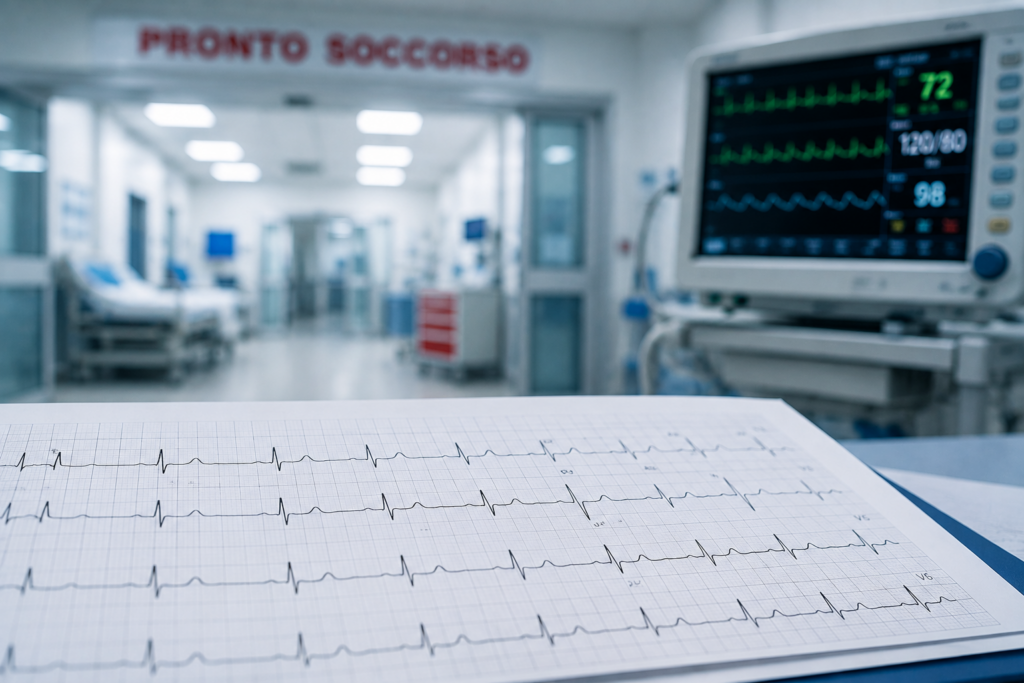 Errore diagnostico: risarcimento da oltre 1,5 milioni pronto soccorso